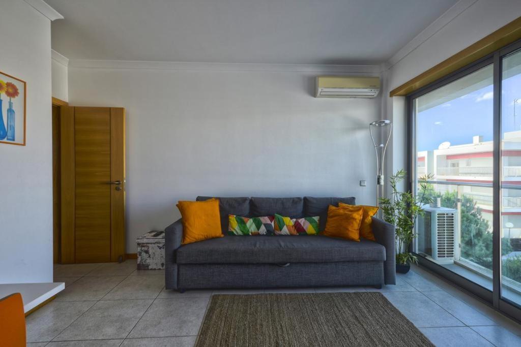 Apartamento Varandas Do Mar Apartment Albufeira Ngoại thất bức ảnh