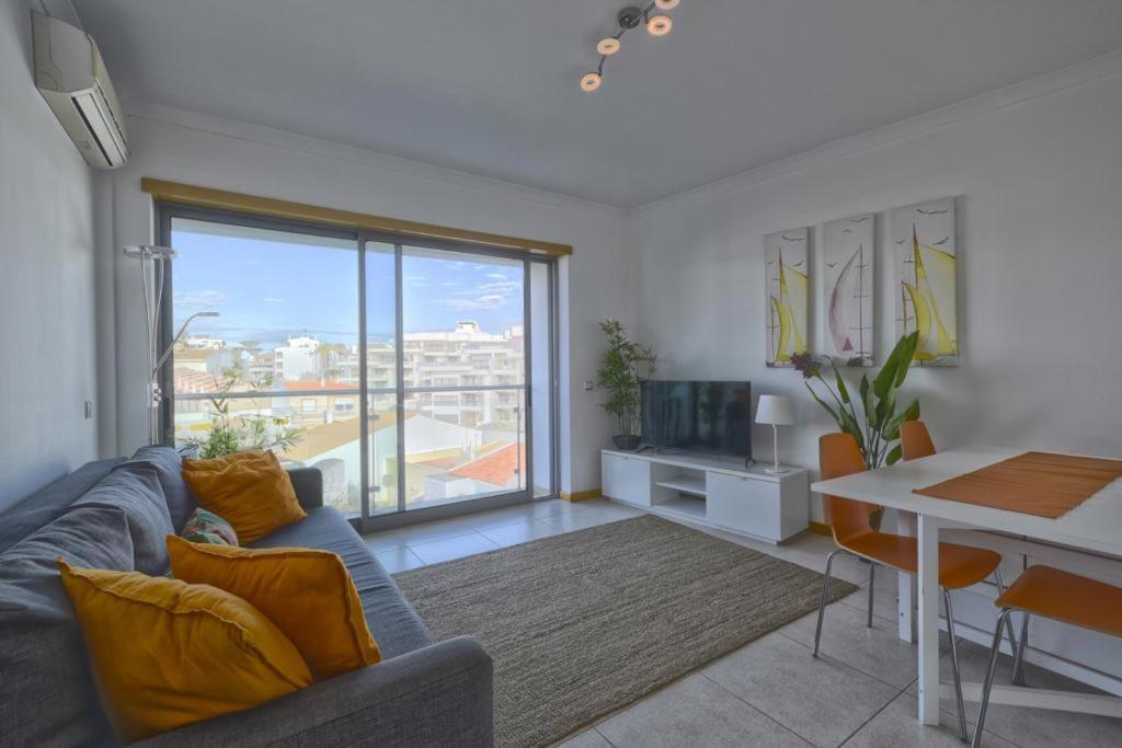 Apartamento Varandas Do Mar Apartment Albufeira Ngoại thất bức ảnh